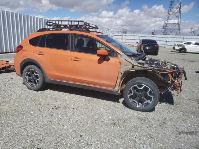 Photo 4 from auction – 2015 SUBARU XV CROSSTR with VIN JF2GPAFCXFH321475