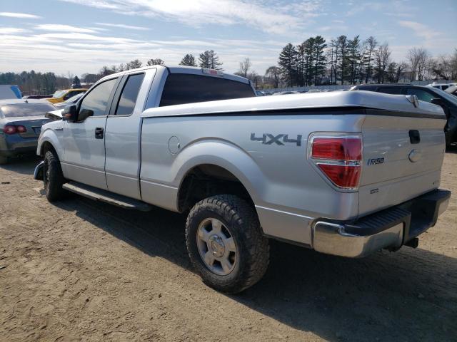 Photo 2 from auction – 2011 FORD F150 SUPER with VIN 1FTFX1EF2BFC21656