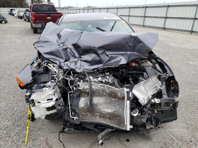 Photo 5 from auction – 2019 HONDA CIVIC LX with VIN 2HGFC2F6XKH589986