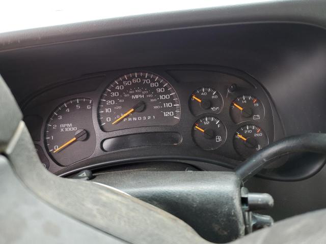 Photo 9 from auction – 2006 CHEVROLET SILVERADO with VIN 1GCHK29U86E145166