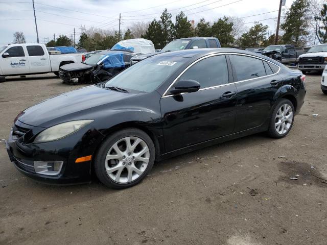 MAZDA 6 S 2009 z numerem VIN 1YVHP82B595M49521 - Zdjęcie z aukcji