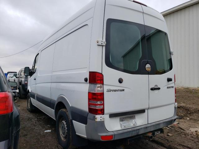 Photo 2 from auction – 2012 FREIGHTLINER SPRINTER 2 with VIN WDYPE7CC7C5620676