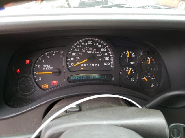 Photo 9 from auction – 2006 CHEVROLET SILVERADO with VIN 2GCEC13VX61213786