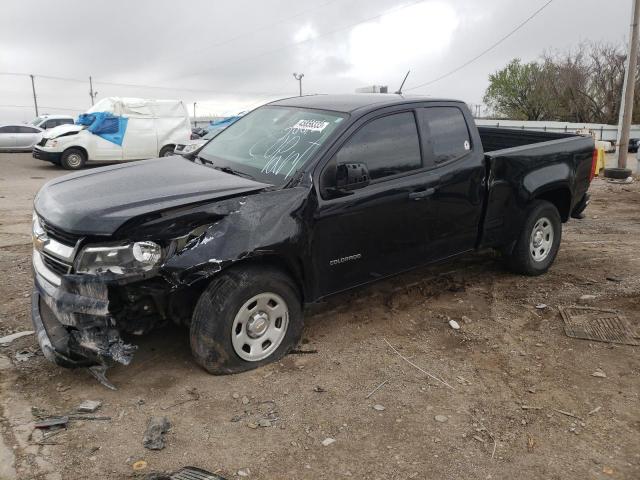 Photo 1 from auction – 2016 CHEVROLET COLORADO with VIN 1GCHSAEA9G1300726