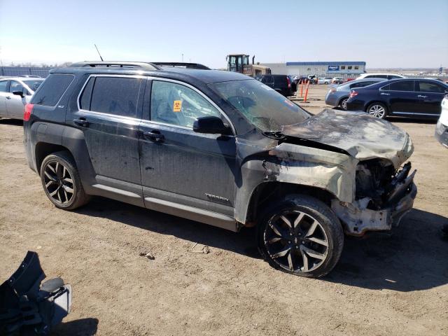 Photo 4 from auction – 2011 GMC TERRAIN SL with VIN 2CTFLVECXB6273169