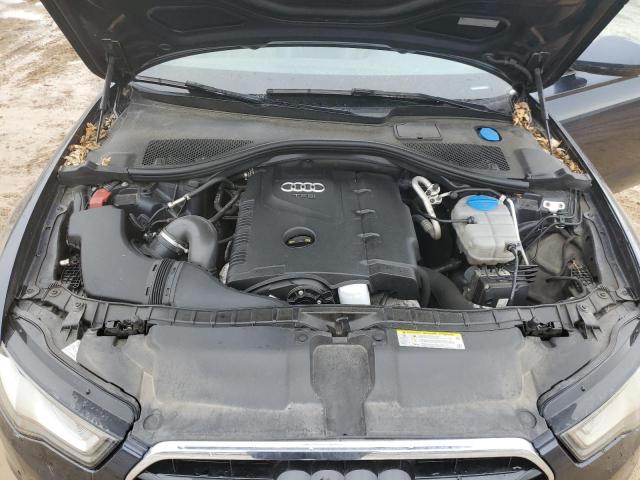 Photo 11 from auction – 2014 AUDI A6 PREMIUM with VIN WAUGFAFC5EN056494