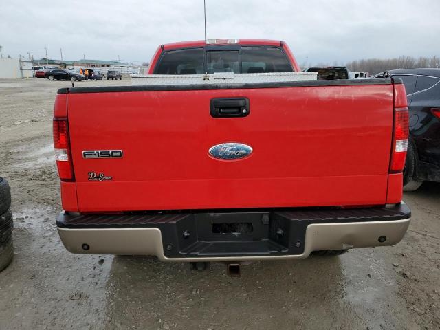 Photo 6 from auction – 2006 FORD F150 with VIN 1FTPX14576KB92259
