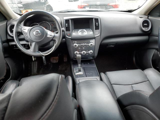 Photo 8 from auction – 2014 NISSAN MAXIMA S with VIN 1N4AA5AP5EC493552