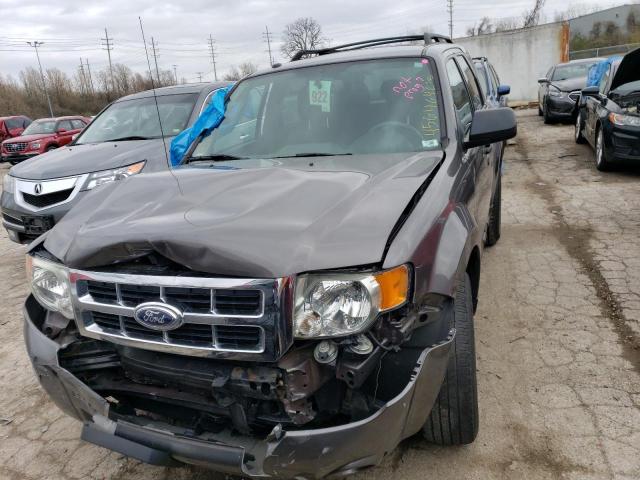 Photo 5 from auction – 2012 FORD ESCAPE XLT with VIN 1FMCU0DG1CKC82047
