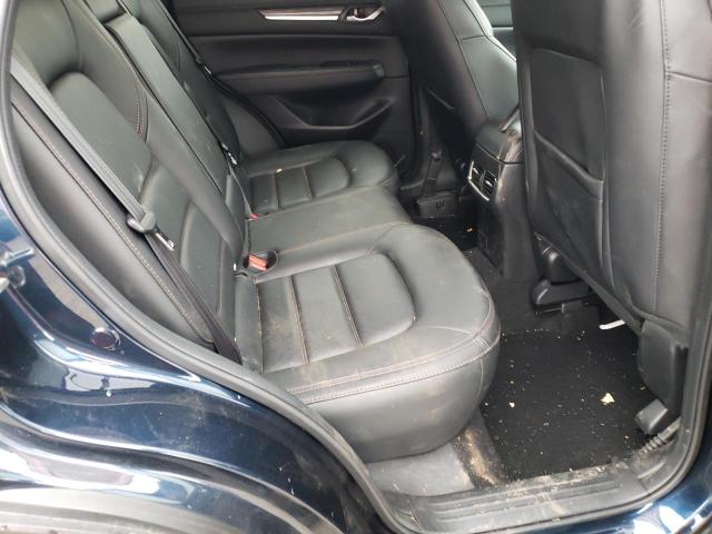 Photo 11 from auction – 2021 MAZDA CX-5 GRAND with VIN JM3KFBAY6M0421208