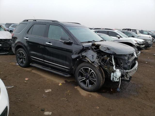 Photo 4 from auction – 2014 FORD EXPLORER S with VIN 1FM5K8GT2EGA08187