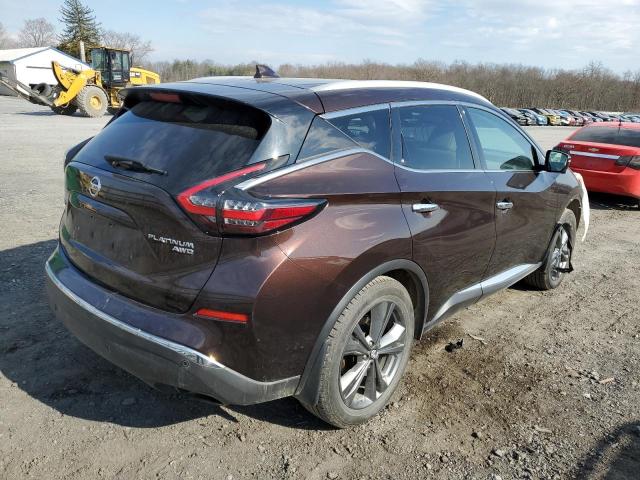 Photo 3 from auction – 2019 NISSAN MURANO S with VIN 5N1AZ2MS5KN114546