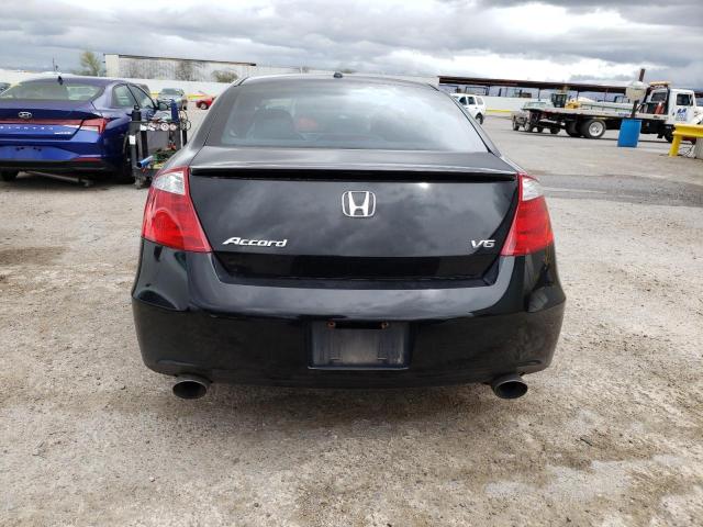 Photo 6 from auction – 2010 HONDA ACCORD EXL with VIN 1HGCS2B84AA007116