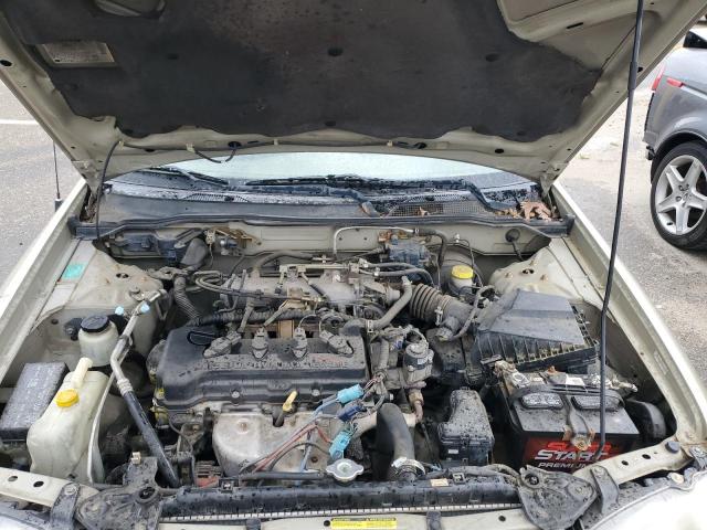 Photo 11 from auction – 2001 NISSAN SENTRA XE with VIN 3N1CB51D11L519152