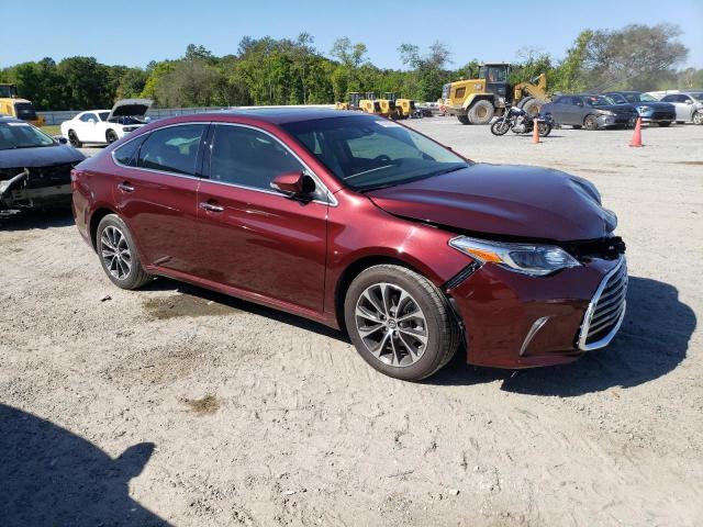 Photo 4 from auction – 2017 TOYOTA AVALON XLE with VIN 4T1BK1EB2HU264002