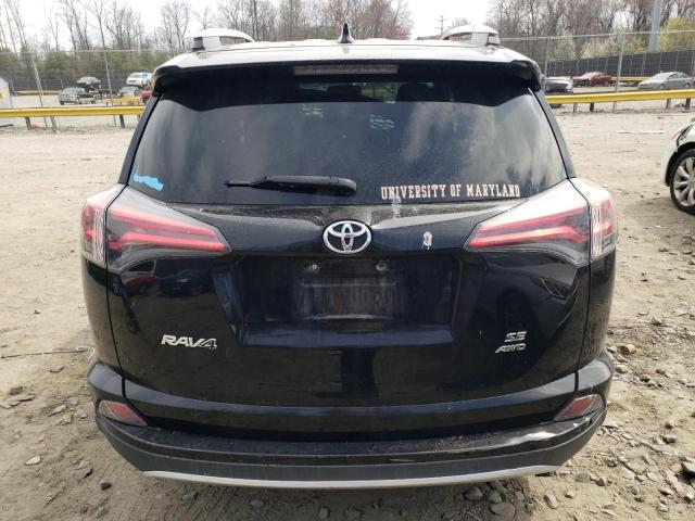 Photo 6 from auction – 2016 TOYOTA RAV4 SE with VIN 2T3JFREV4GW456956