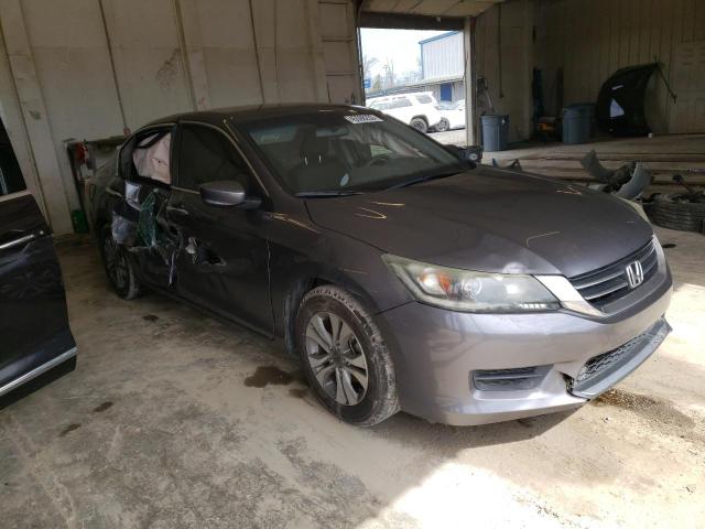 Photo 4 from auction – 2015 HONDA ACCORD LX with VIN 1HGCR2F37FA082717