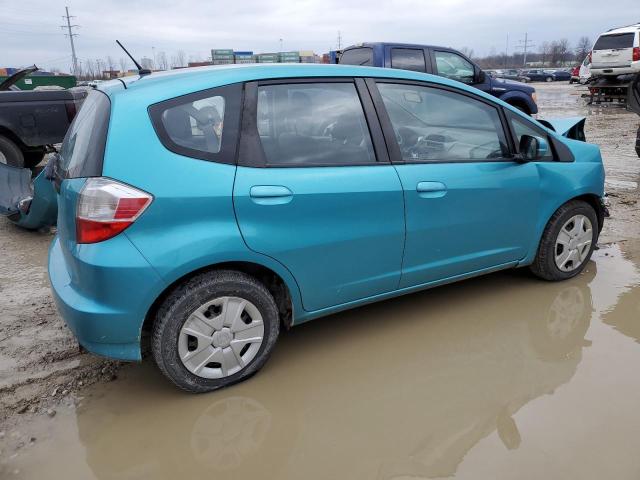 Photo 3 from auction – 2013 HONDA FIT with VIN JHMGE8H31DC057646