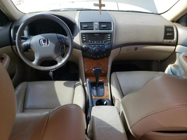 Photo 8 from auction – 2005 HONDA ACCORD EX with VIN 1HGCM56875A094943