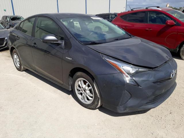Photo 4 from auction – 2016 TOYOTA PRIUS with VIN JTDKBRFU8G3518223