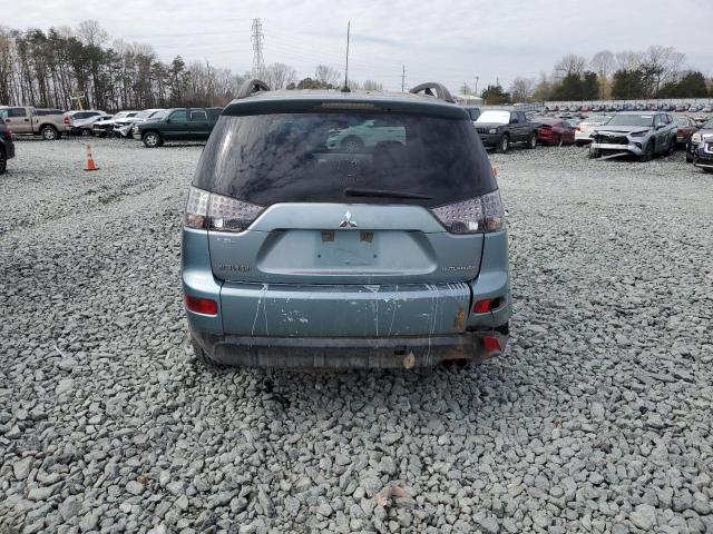 Photo 6 from auction – 2007 MITSUBISHI OUTLANDER with VIN JA4MS31X07Z003909