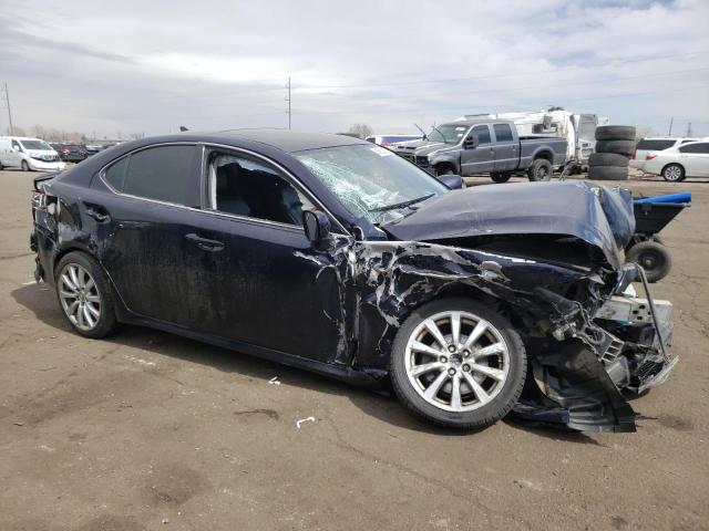 Photo 4 from auction – 2007 LEXUS IS 250 with VIN JTHCK262X72018112