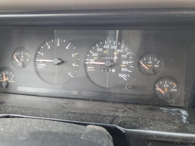 Photo 9 from auction – 1993 JEEP GRAND CHER with VIN 1J4GZ58S2PC101647