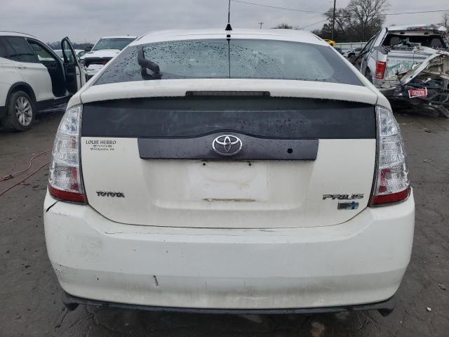 Photo 6 from auction – 2008 TOYOTA PRIUS with VIN JTDKB20U183344299