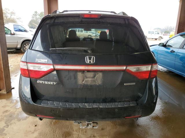 Photo 6 from auction – 2011 HONDA ODYSSEY TO with VIN 5FNRL5H98BB082496