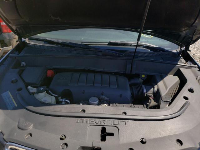 Photo 11 from auction – 2010 CHEVROLET TRAVERSE L with VIN 1GNLRHED1AS102949