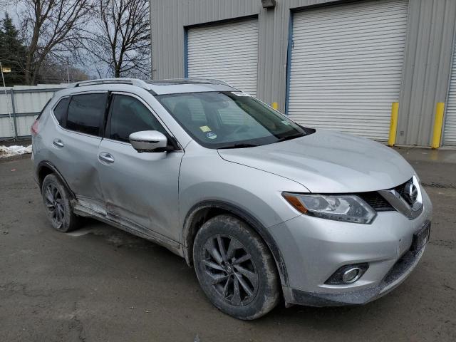 Photo 4 from auction – 2016 NISSAN ROGUE with VIN 5N1AT2MV4GC766640
