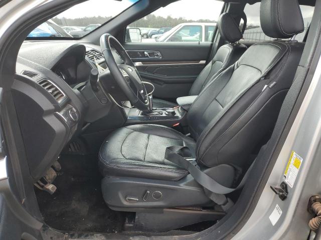 Photo 7 from auction – 2018 FORD EXPLORER L with VIN 1FM5K8F83JGB18754