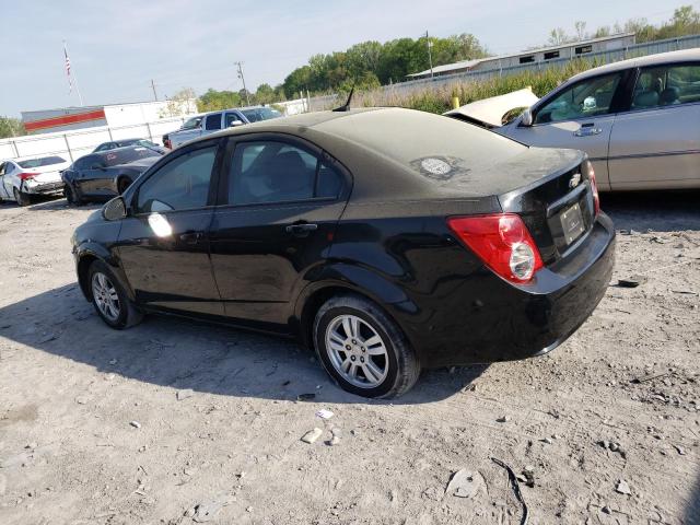 Photo 2 from auction – 2012 CHEVROLET SONIC LS with VIN 1G1JA5SH3C4153186