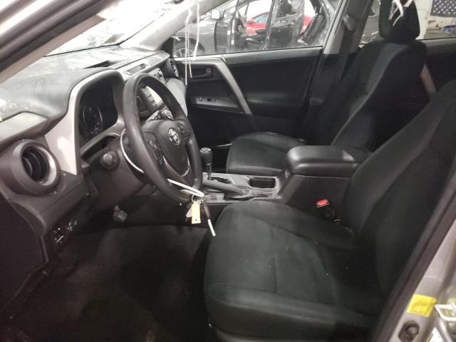 Photo 7 from auction – 2017 TOYOTA RAV4 LE with VIN 2T3BFREV6HW590342