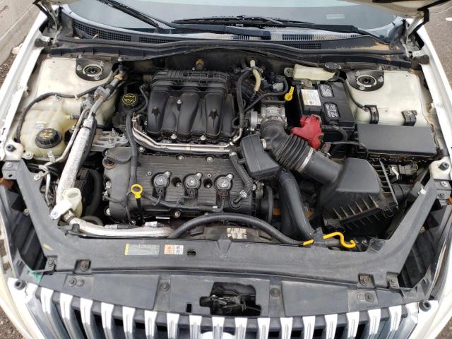 Photo 11 from auction – 2010 MERCURY MILAN PREM with VIN 3MEHM0JG0AR659165