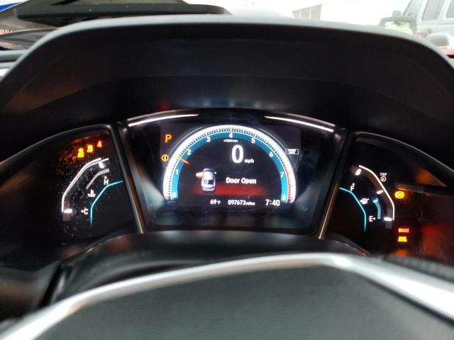 Photo 9 from auction – 2018 HONDA CIVIC EX with VIN 2HGFC2F74JH568946