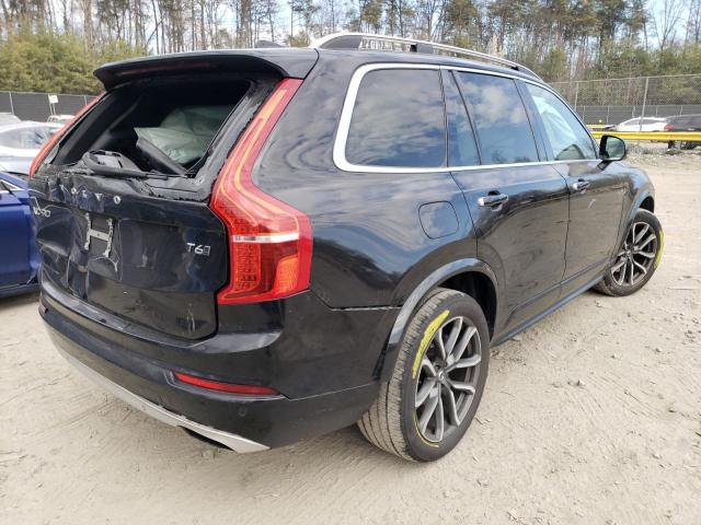 Photo 3 from auction – 2016 VOLVO XC90 T6 with VIN YV4A22PK7G1048405