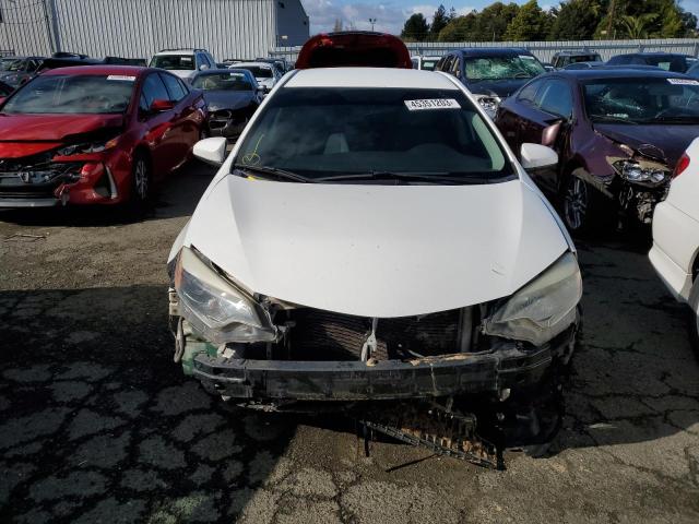 Photo 5 from auction – 2014 TOYOTA COROLLA L with VIN 5YFBURHE1EP127502