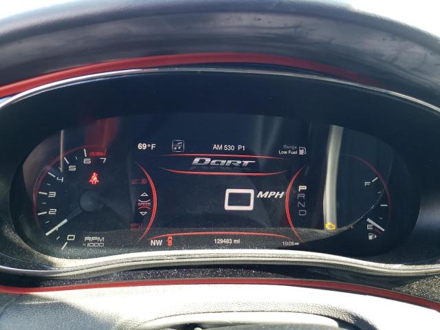 Photo 9 from auction – 2014 DODGE DART GT with VIN 1C3CDFEB9ED863253