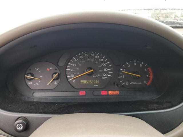 Photo 9 from auction – 2000 MITSUBISHI GALANT ES with VIN 4A3AA46G7YE125456