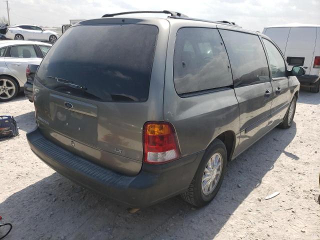 Photo 3 from auction – 2000 FORD WINDSTAR L with VIN 2FMZA514XYBC81684