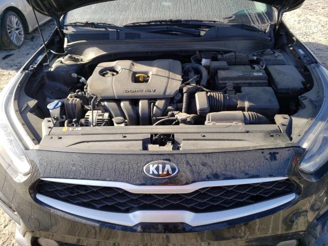 Photo 11 from auction – 2020 KIA FORTE FE with VIN 3KPF24ADXLE241296