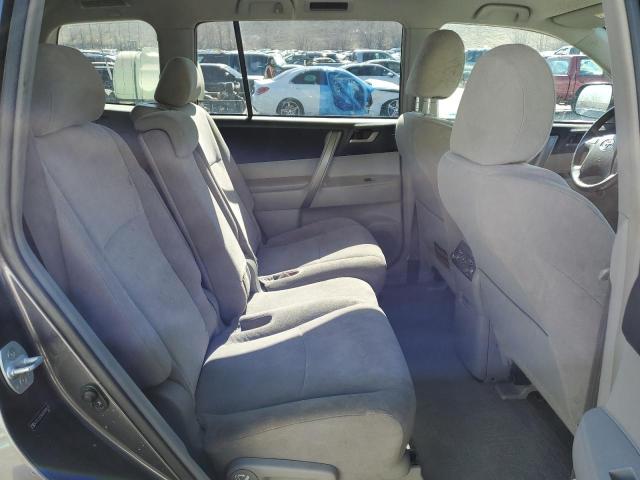 Photo 11 from auction – 2008 TOYOTA HIGHLANDER with VIN JTEES43AX82094573