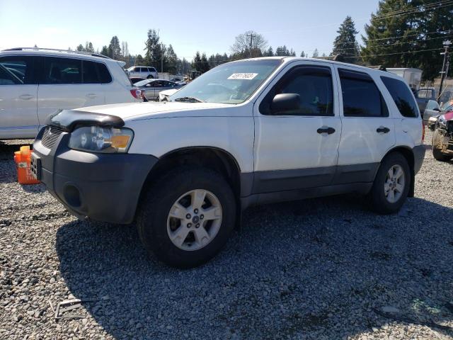 FORD ESCAPE XLT 2005 with VIN 1FMYU93105KD98690 - Photo from auction