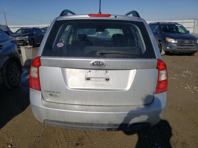 Photo 6 from auction – 2009 KIA RONDO BASE with VIN KNAFG528X97266407