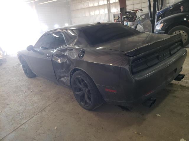 Photo 2 from auction – 2015 DODGE CHALLENGER with VIN 2C3CDZAG7FH906625