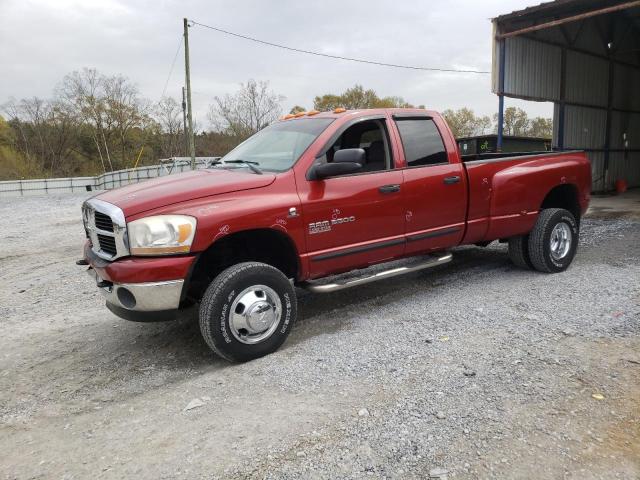DODGE RAM 3500 S 2006 with VIN 3D7MX48C56G235846 - Photo from auction
