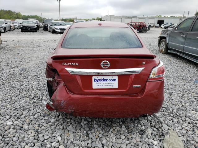 Photo 6 from auction – 2015 NISSAN ALTIMA 2.5 with VIN 1N4AL3AP9FC493098