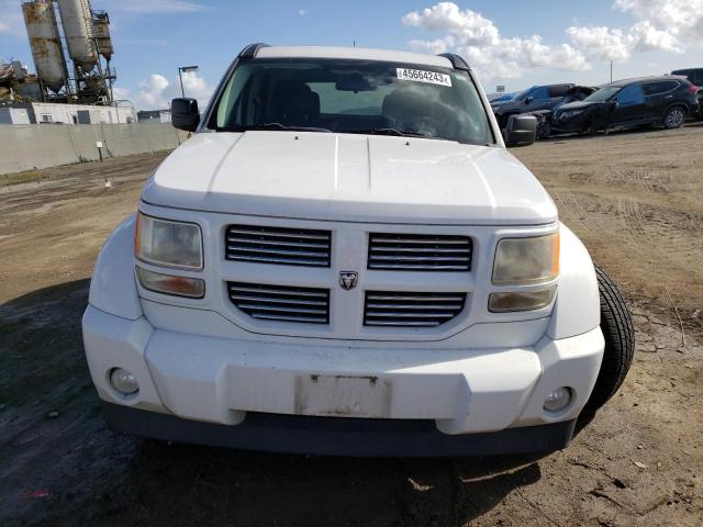 Photo 5 from auction – 2011 DODGE NITRO HEAT with VIN 1D4PT4GK2BW528680
