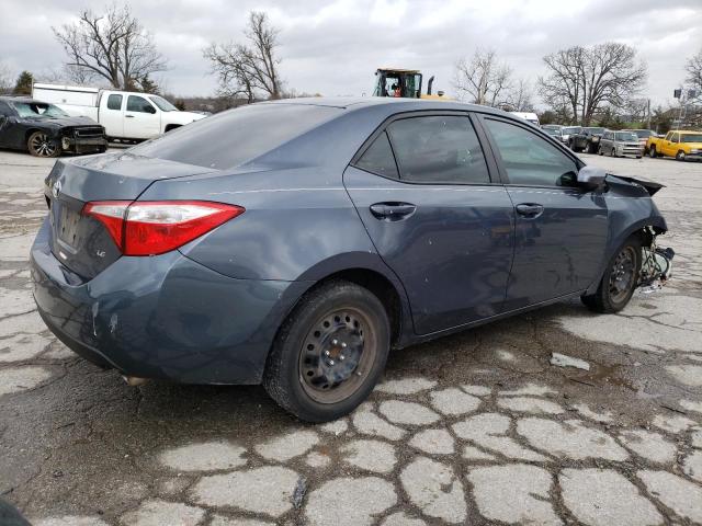Photo 3 from auction – 2014 TOYOTA COROLLA L with VIN 5YFBURHE8EP132678